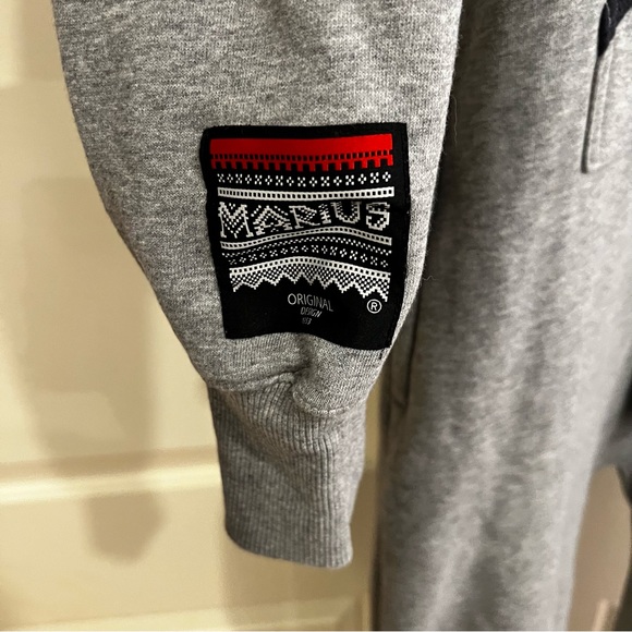 Marius OnePiece Onesie Small S Norway Norwegian - Picture 8 of 9